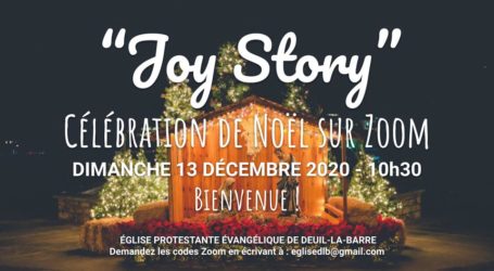 Fête de Noël 2020